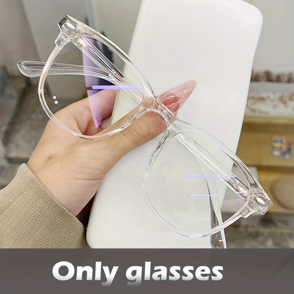 Cabecade – Monture de Lunettes Anti-Lumière Bleue | Protection des Yeux