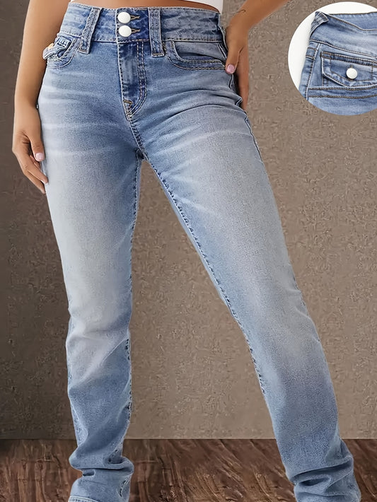 Jean Élégant et ajusté