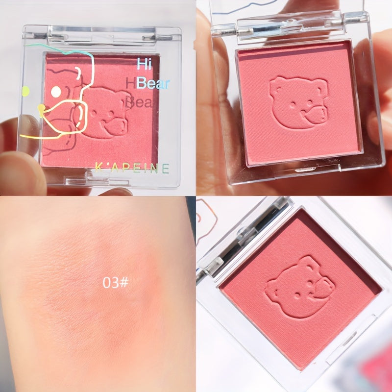 Poudre correctrice waterproof – Teint lumineux, couvrance légère, adaptée à tous les types de peau