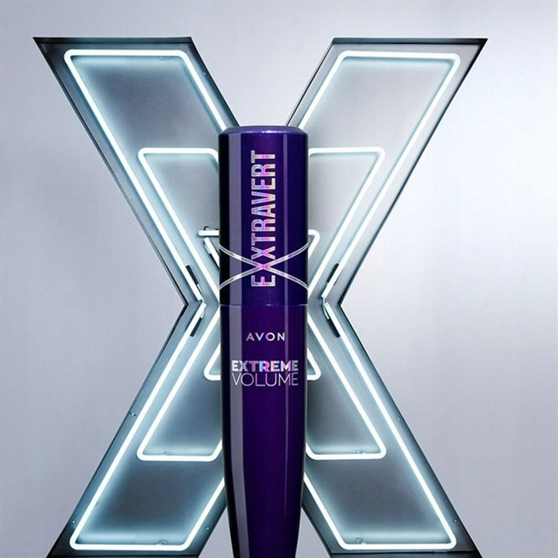 Mascara– Volume Extrême, Noir Intense, 9,5 ml