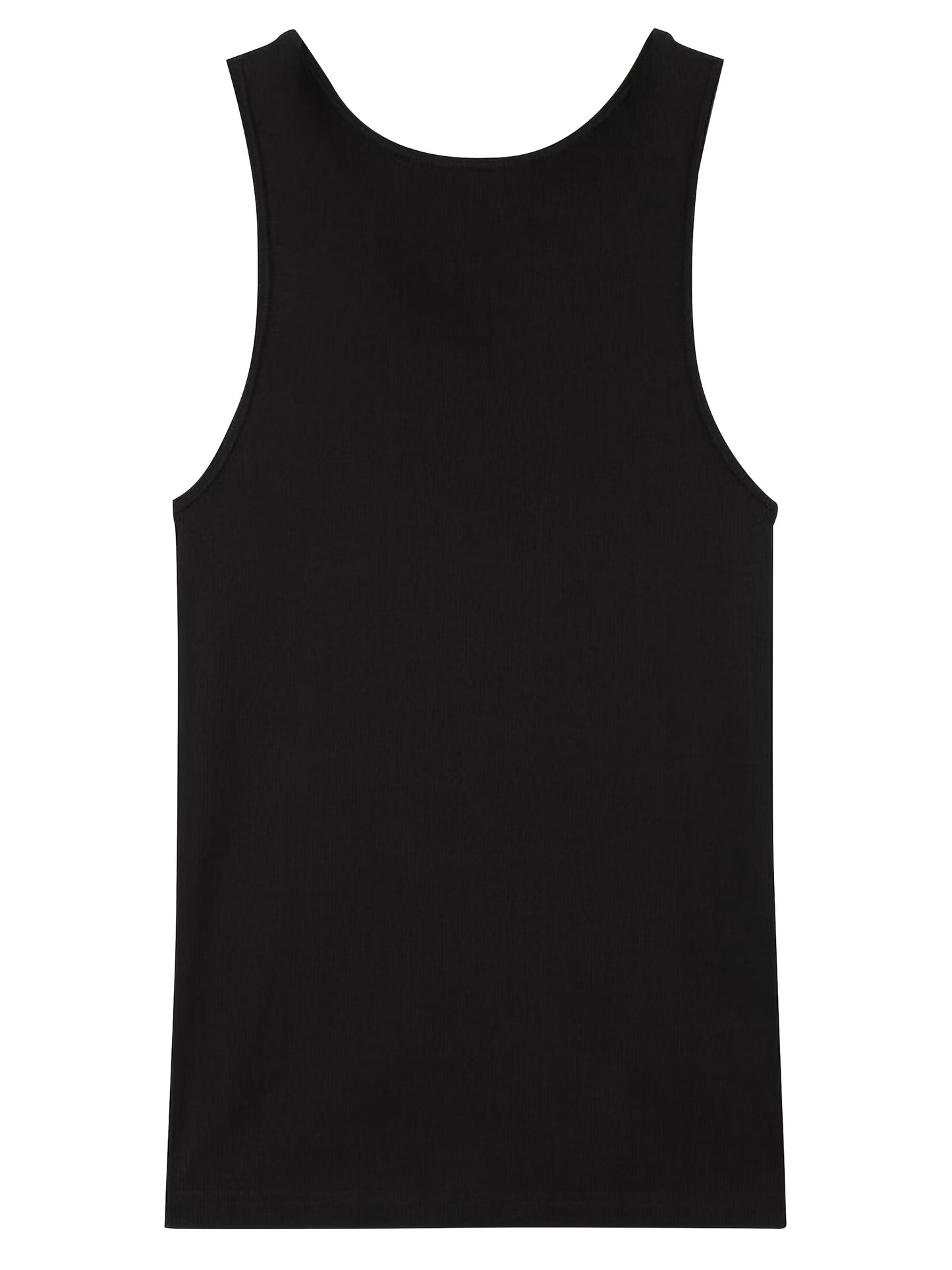 Lot de 6 Débardeurs Sans Manches Homme