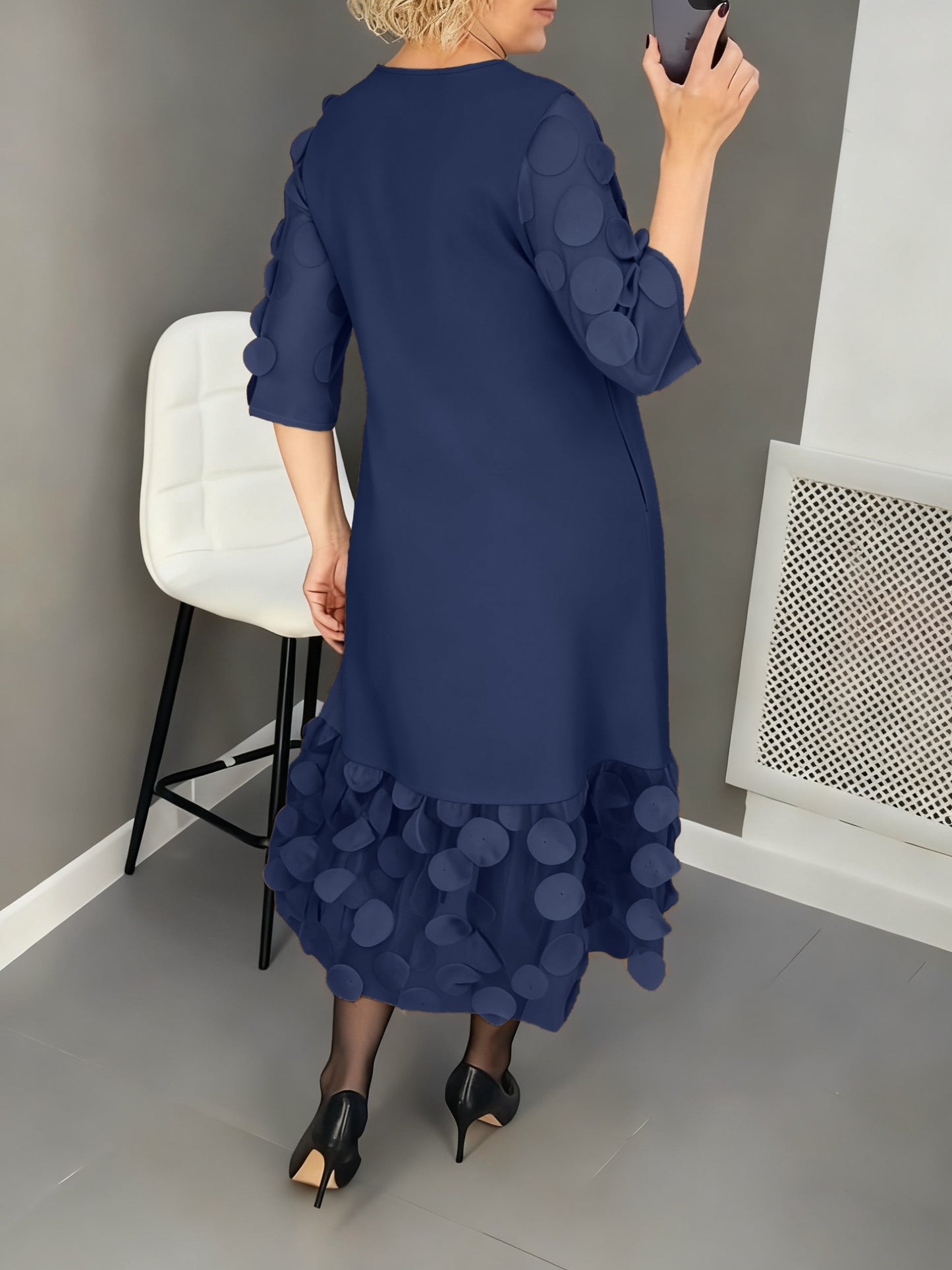 Fashionable and Versatile Dress