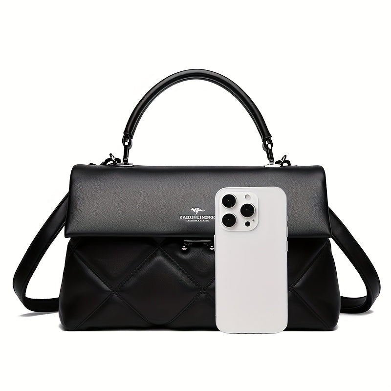 Sac bandoulière pour femmes – sac à main de designer de haute qualité, luxe, style messenger avec poignée, élégant et pratique