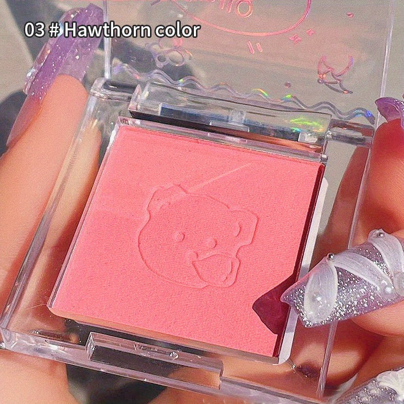 Poudre correctrice waterproof – Teint lumineux, couvrance légère, adaptée à tous les types de peau