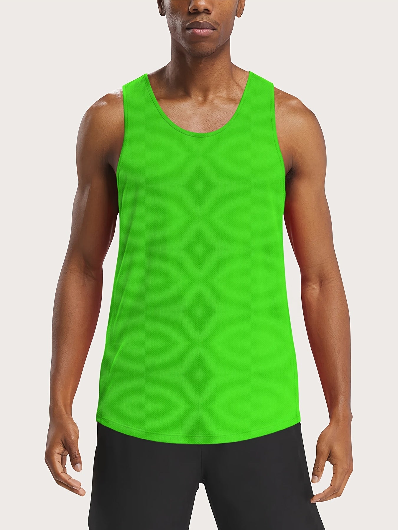 Lot de 7 Débardeurs Sport Homme – Séchage Rapide