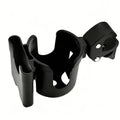 Universal 2-in-1 Stroller Cup Holder with Adjustable Phone Holder – Bottle Holder for Strollers, Bikes & Wheelchairs